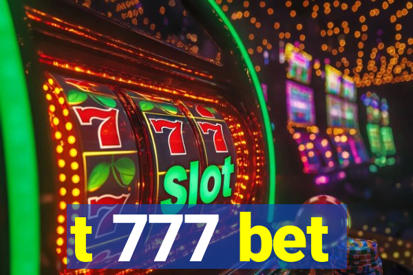 t 777 bet